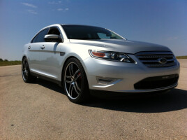 2010 Ford Taurus