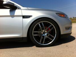 2010 Ford Taurus