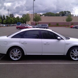 2008 Ford Taurus