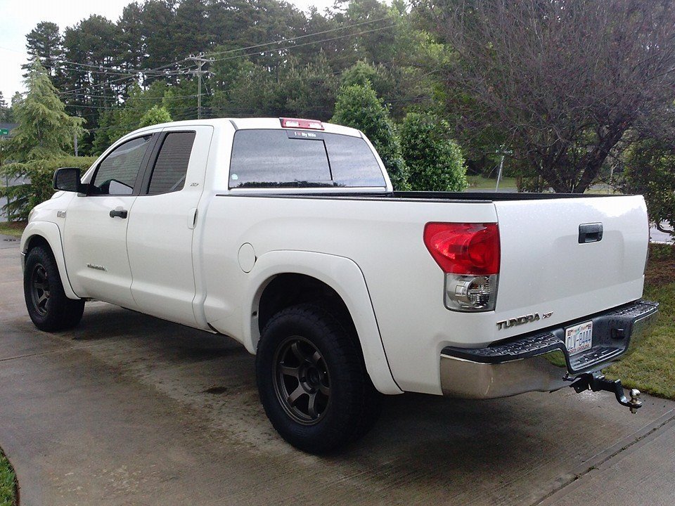 2010 Toyota Tundra photo