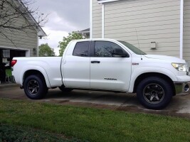 2010 Toyota Tundra