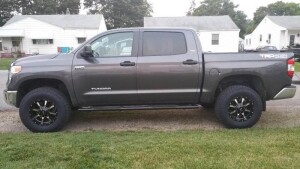 2014 Toyota Tundra