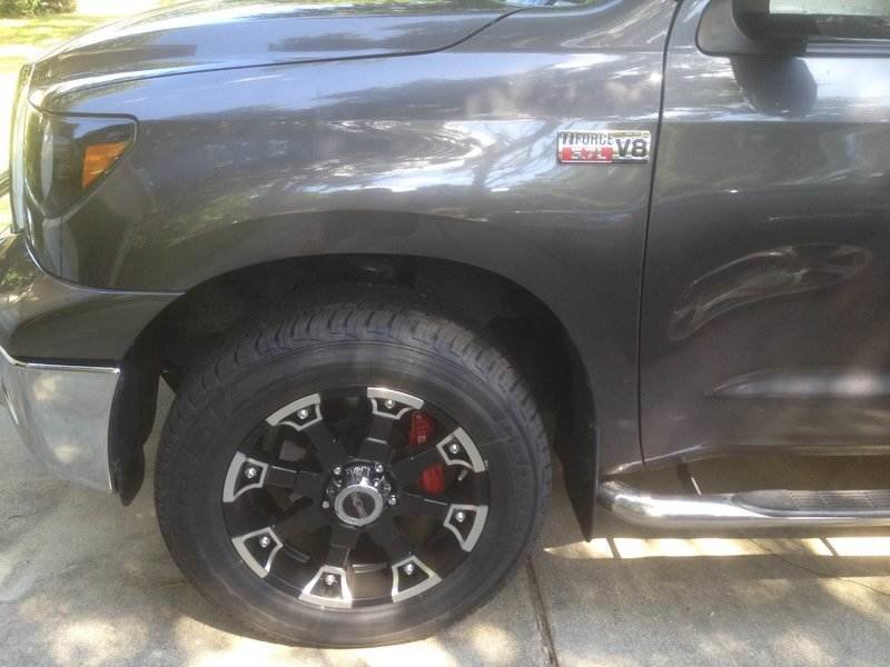 2011 Toyota Tundra photo