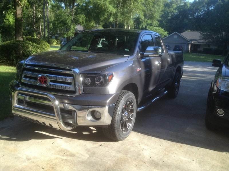 2011 Toyota Tundra photo