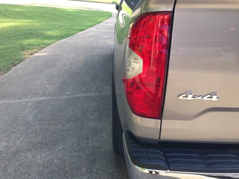 2015 Toyota Tundra photo