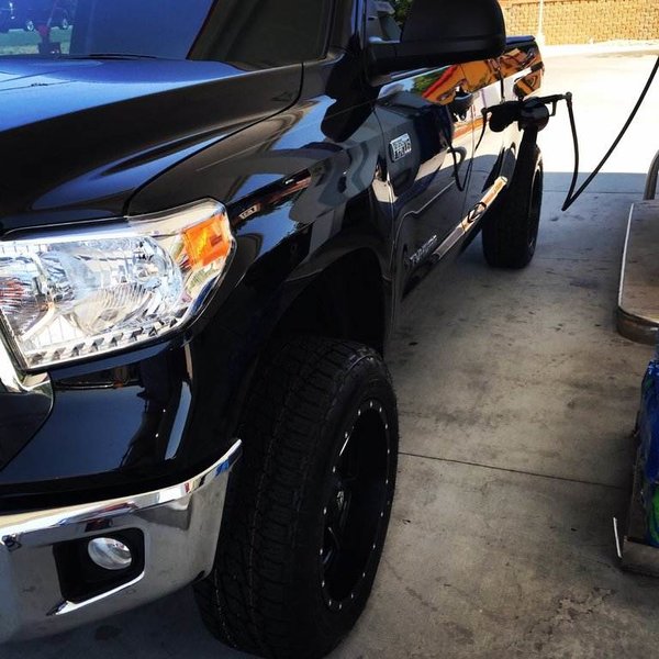 2015 Toyota Tundra photo
