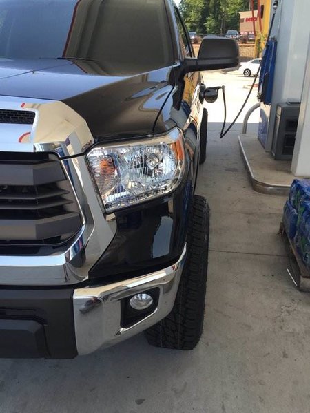 2015 Toyota Tundra photo