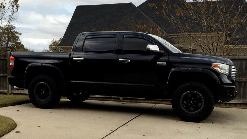 2015 Toyota Tundra photo