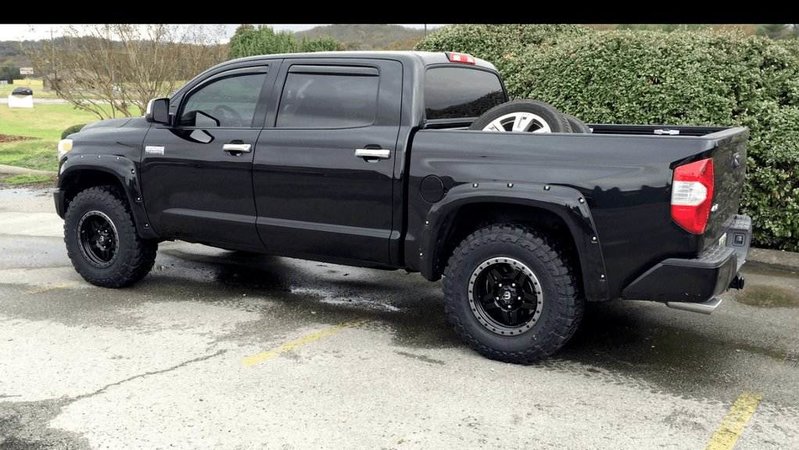 2015 Toyota Tundra photo