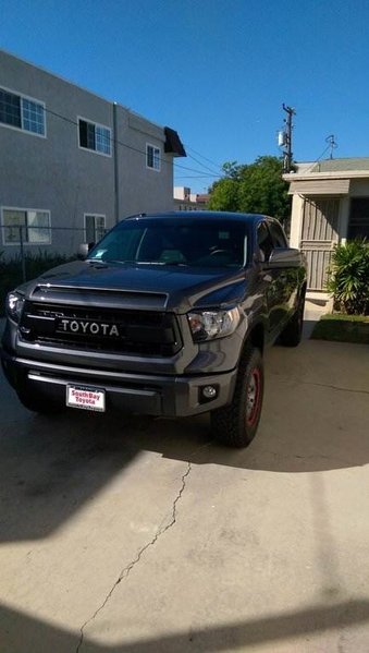 2016 Toyota Tundra photo