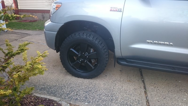 2008 Toyota Tundra photo
