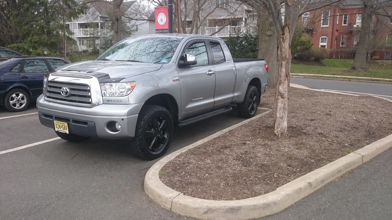 2008 Toyota Tundra photo