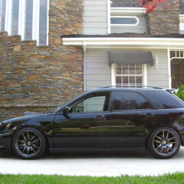 2005 Subaru Impreza WRX