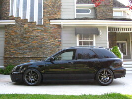 Subaru Impreza WRX