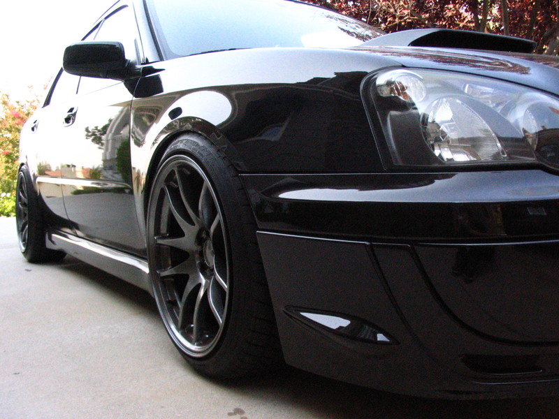 2005 Subaru Impreza WRX photo