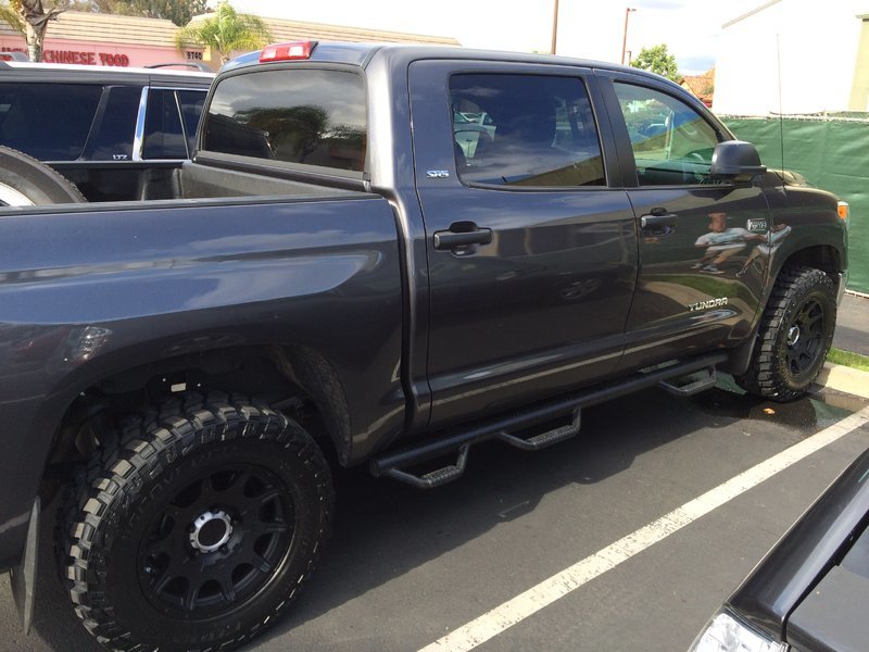 2016 Toyota Tundra photo
