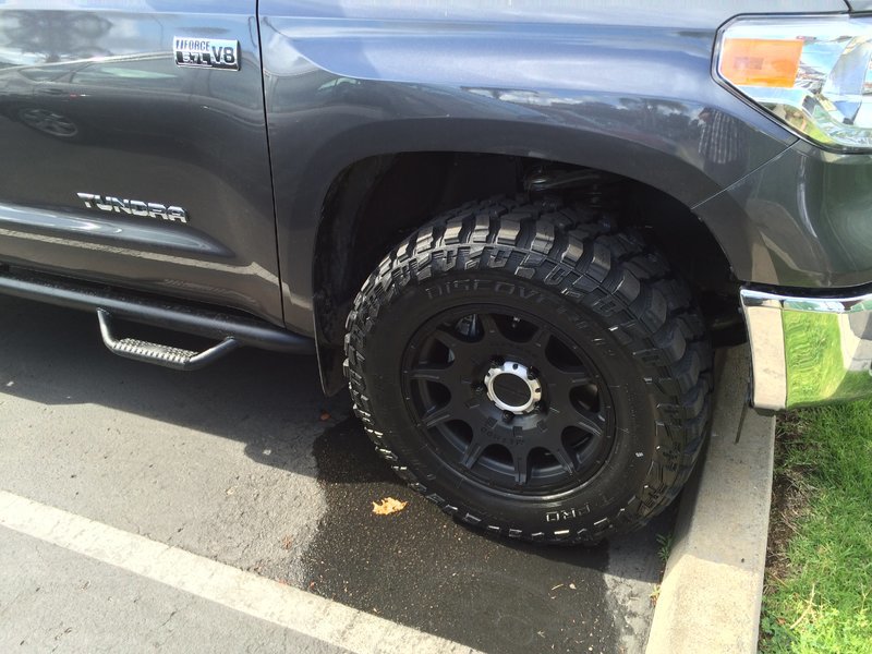 2016 Toyota Tundra photo