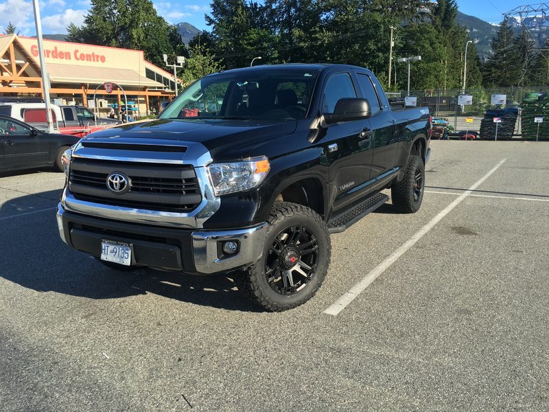 2014 Toyota Tundra photo