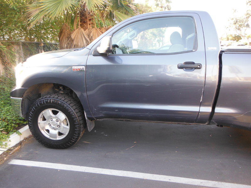 2008 Toyota Tundra photo