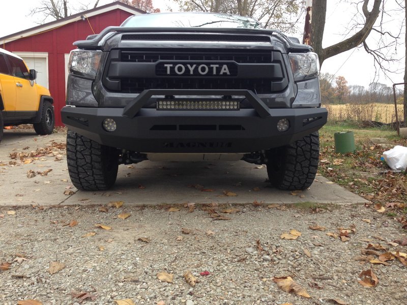 2016 Toyota Tundra photo