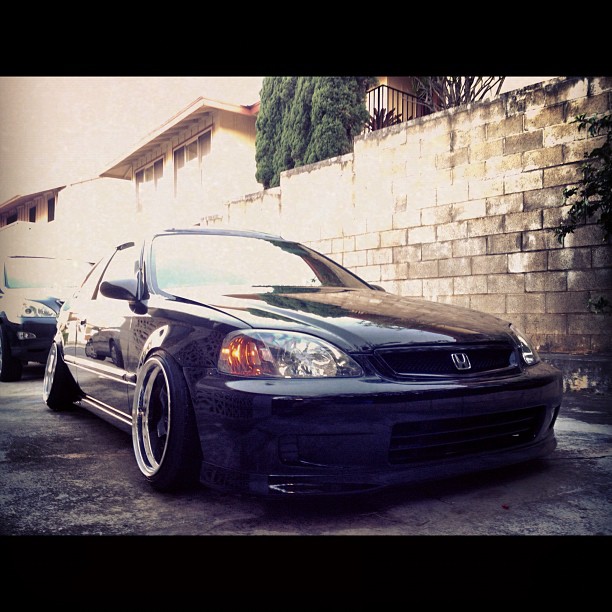 1999 Honda Civic photo