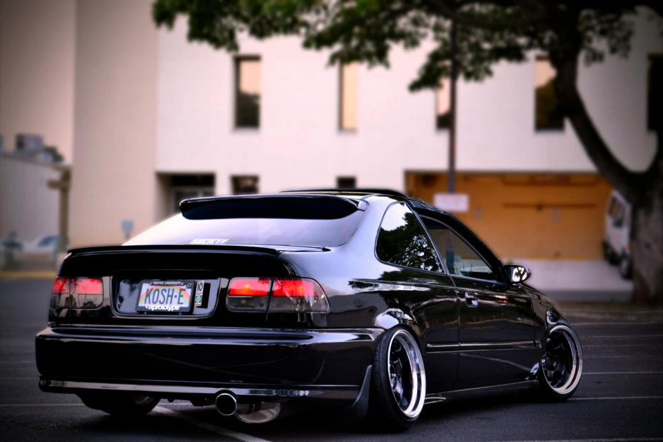 1999 Honda Civic photo