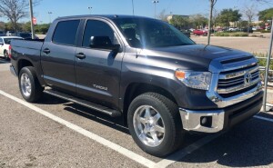 2017 Toyota Tundra