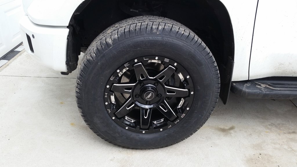 2015 Toyota Tundra photo