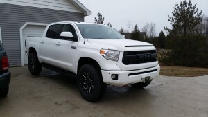 2015 Toyota Tundra