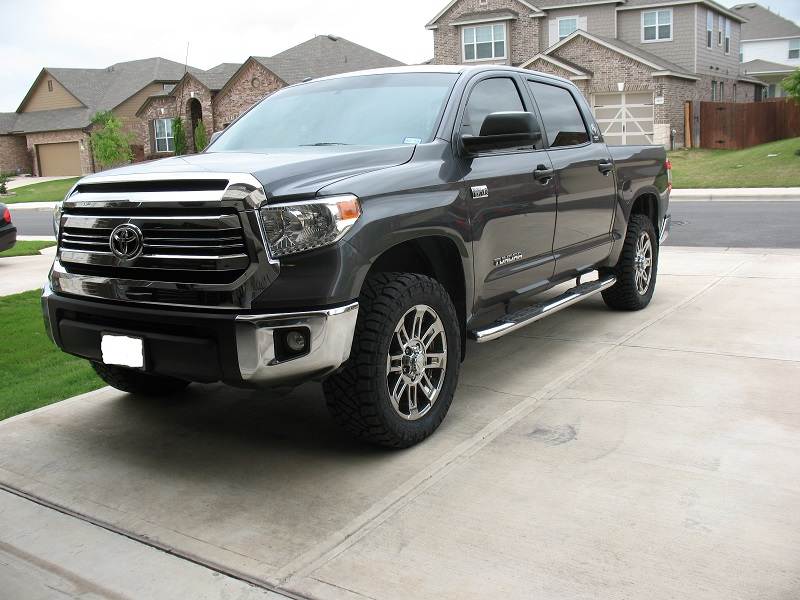 2016 Toyota Tundra photo