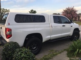 2016 Toyota Tundra