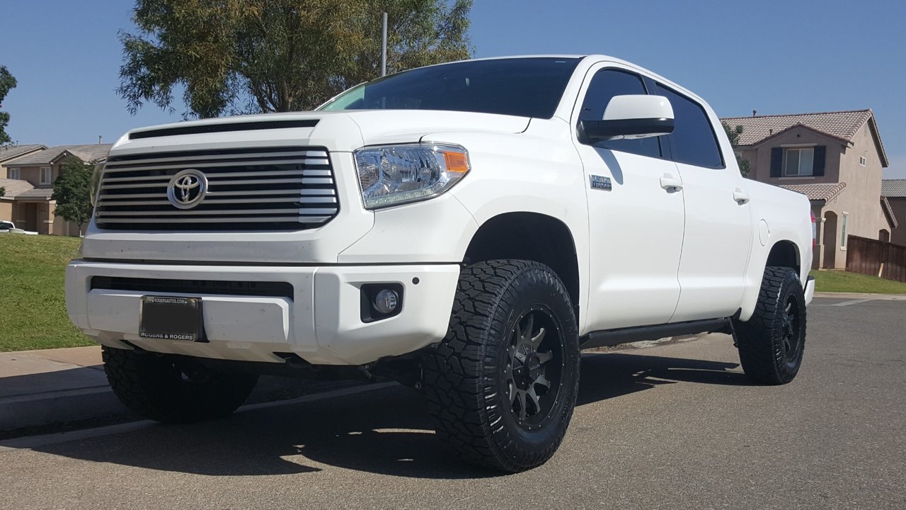 2016 Toyota Tundra photo