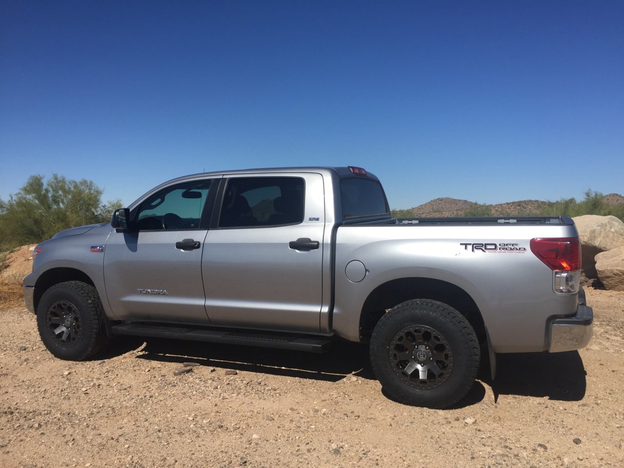 2013 Toyota Tundra photo