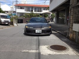 Nissan S15