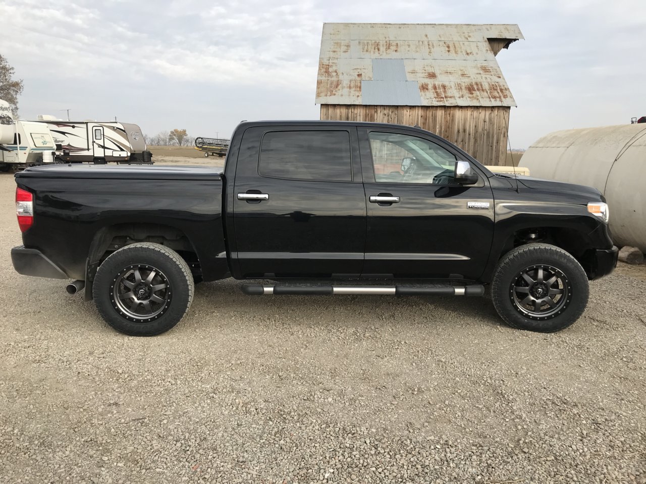 2014 Toyota Tundra photo