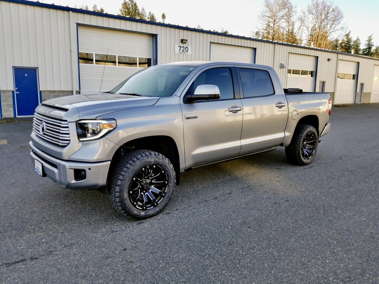 2017 Toyota Tundra photo