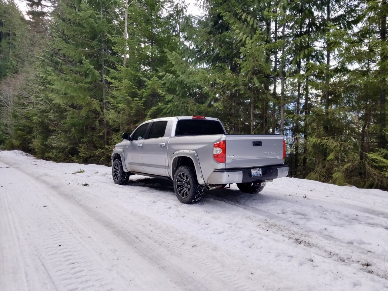 2017 Toyota Tundra photo
