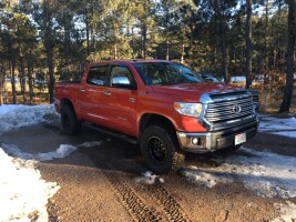 2017 Toyota Tundra
