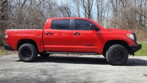 2015 Toyota Tundra