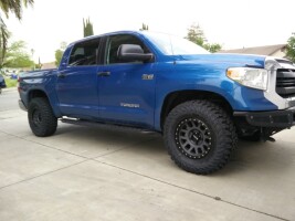 2017 Toyota Tundra