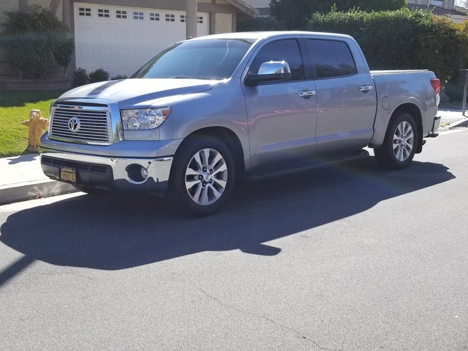 2012 Toyota Tundra photo