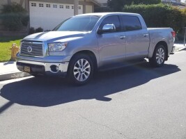 2012 Toyota Tundra