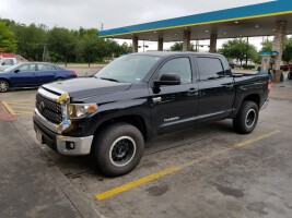 2018 Toyota Tundra