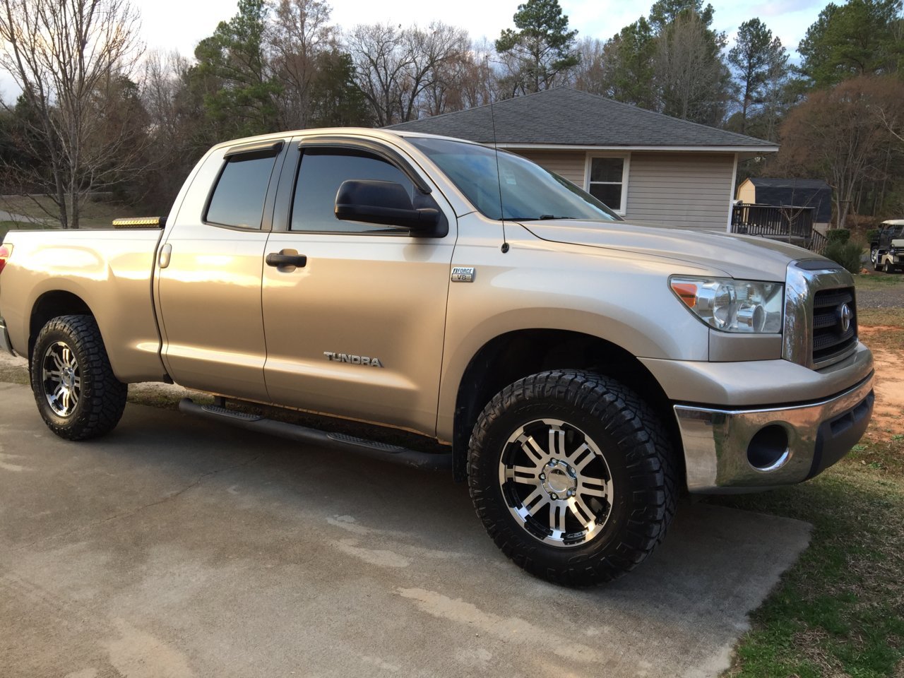 2008 Toyota Tundra photo