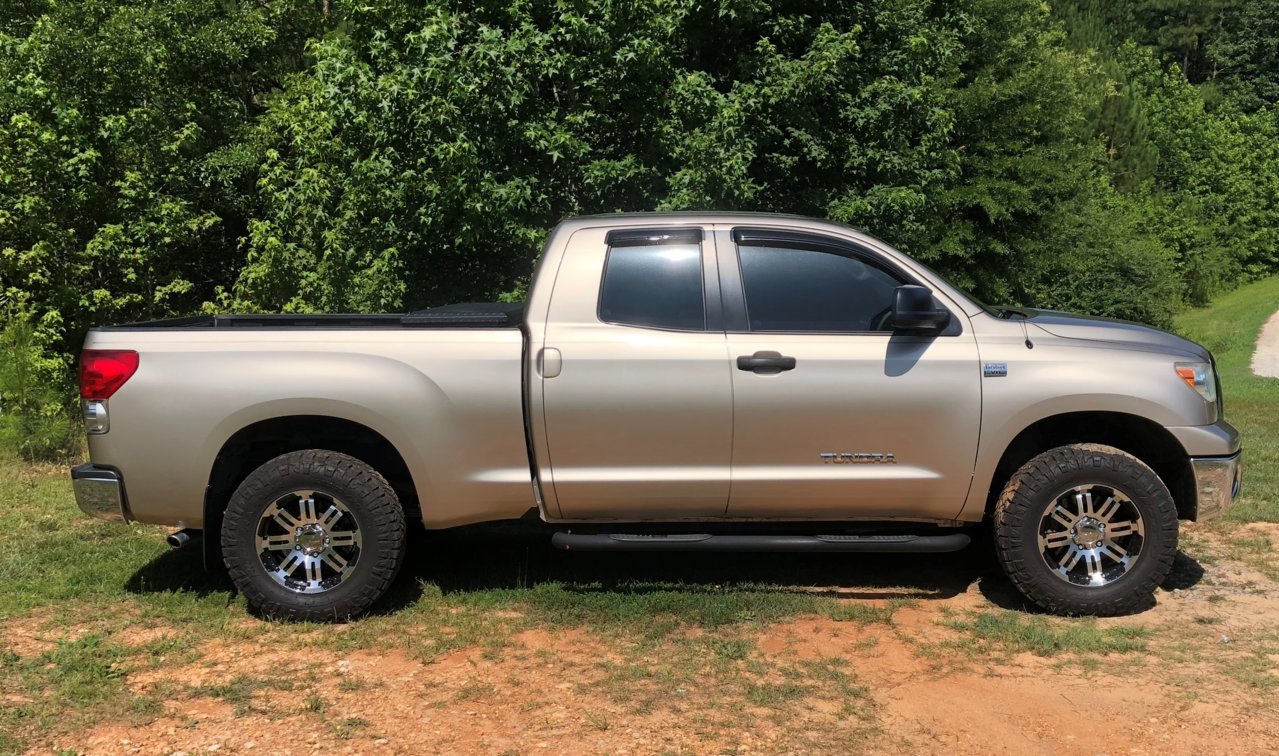 2008 Toyota Tundra photo