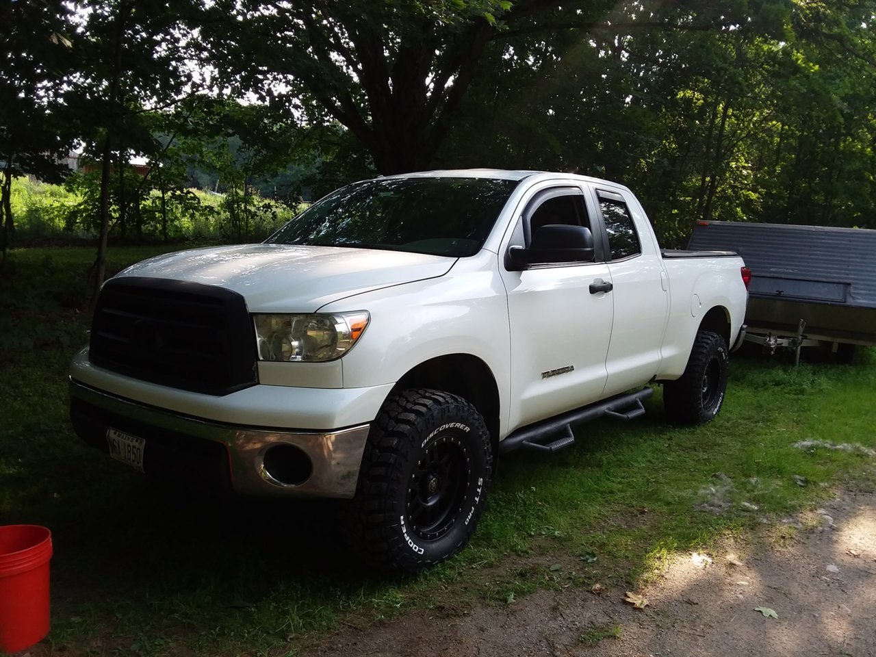 2010 Toyota Tundra photo