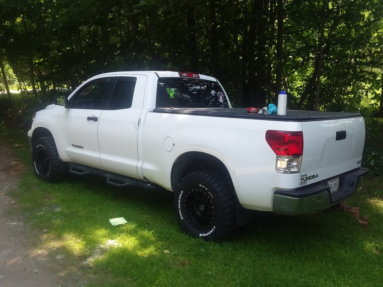 2010 Toyota Tundra photo