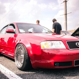 2002 Audi A6