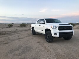 2016 Toyota Tundra