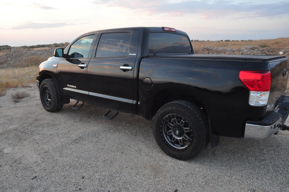 2010 Toyota Tundra photo